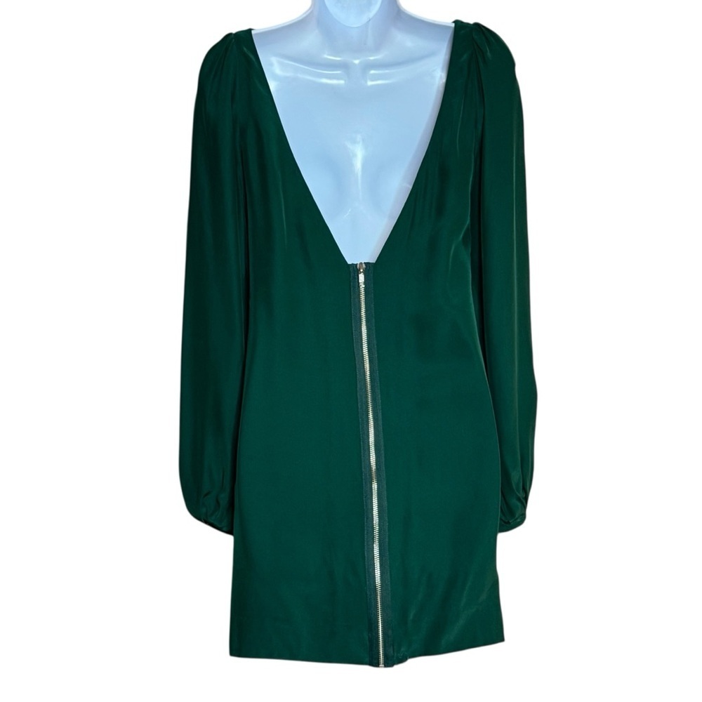 Elizabeth and James Bell Sleeves Luna Dress SZ.0 - Picture 7 of 16